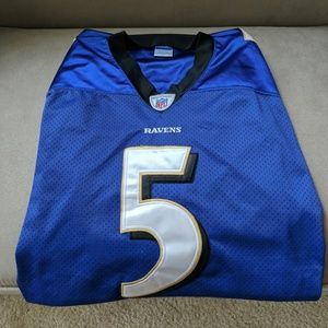 Reebok Joe Flacco Jersey
